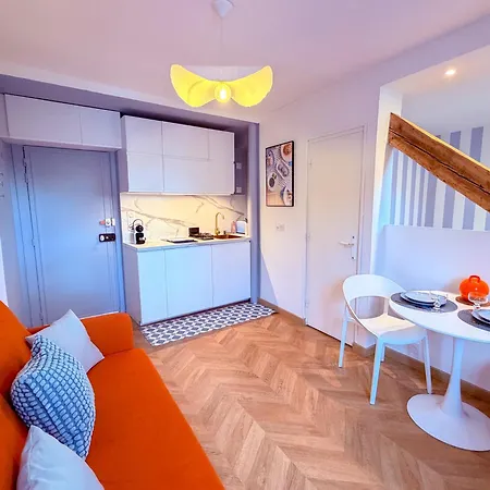 Διαμέρισμα Cosy Proche Des Thermes