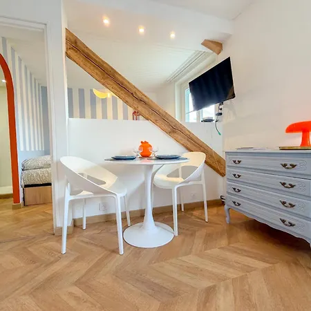 Διαμέρισμα Cosy Proche Des Thermes Royat