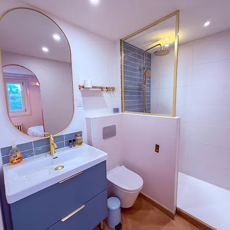 Cosy Proche Des Thermes Διαμέρισμα