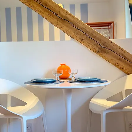 דירה Cosy Proche Des Thermes רויה