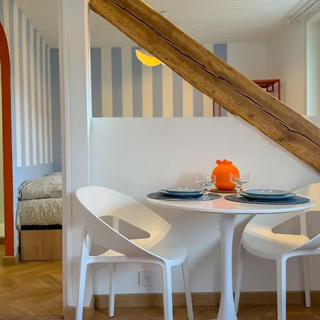 Διαμέρισμα Cosy Proche Des Thermes