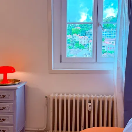 Διαμέρισμα Cosy Proche Des Thermes *